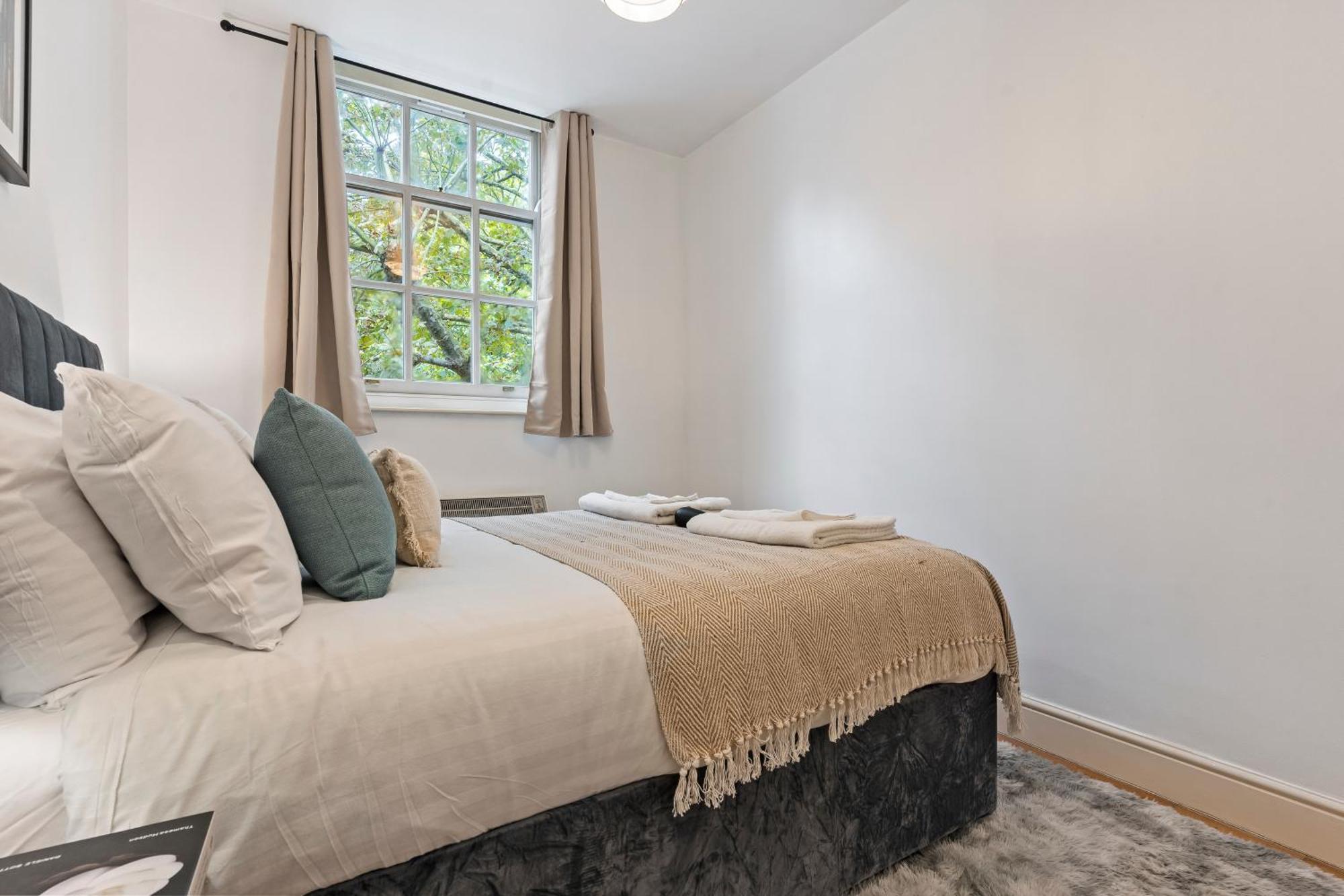Appartamento Waterloo - Modern & Spacious - Ideal For Business Workers And Families - 15 Min Walk From Bridge