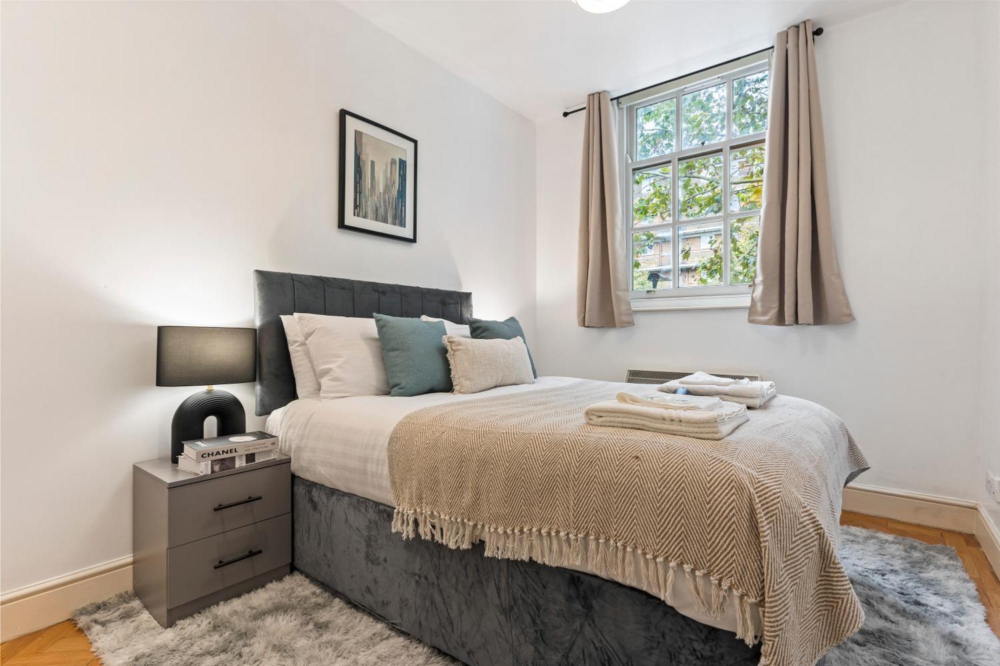 Waterloo - Modern & Spacious - Ideal For Business Workers And Families - 15 Min Walk From Bridge Appartamento Londra