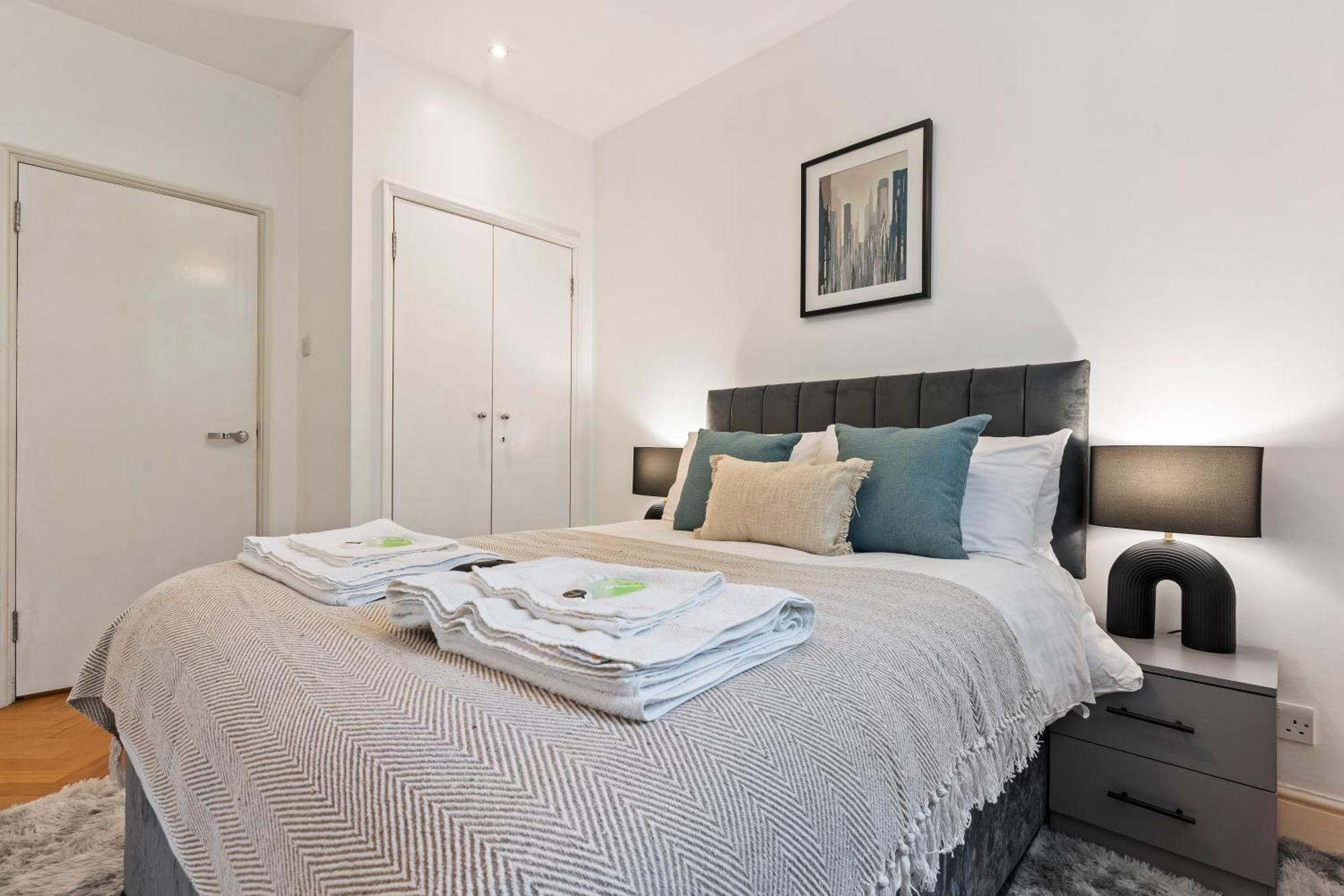 Waterloo - Modern & Spacious - Ideal For Business Workers And Families - 15 Min Walk From Bridge Londra