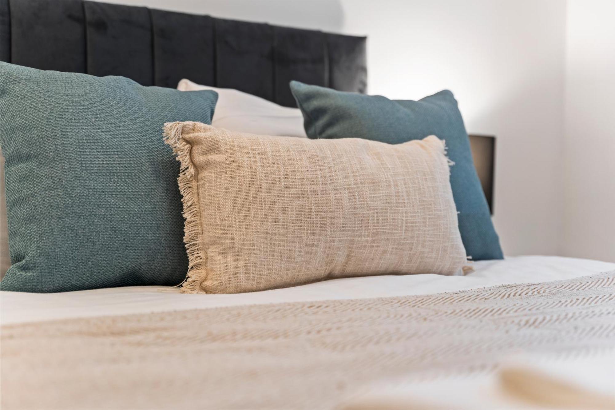 Waterloo - Modern & Spacious - Ideal For Business Workers And Families - 15 Min Walk From Bridge Appartamento