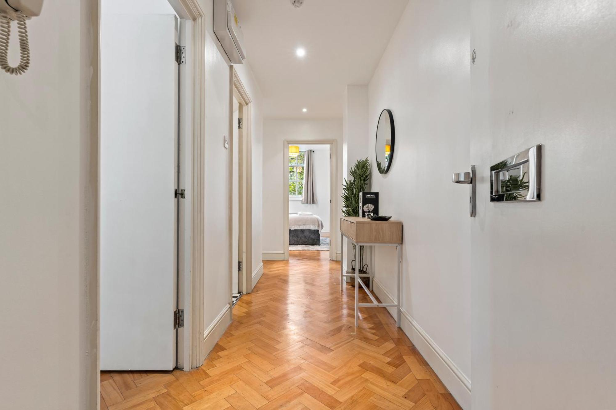 Appartamento Waterloo - Modern & Spacious - Ideal For Business Workers And Families - 15 Min Walk From Bridge *