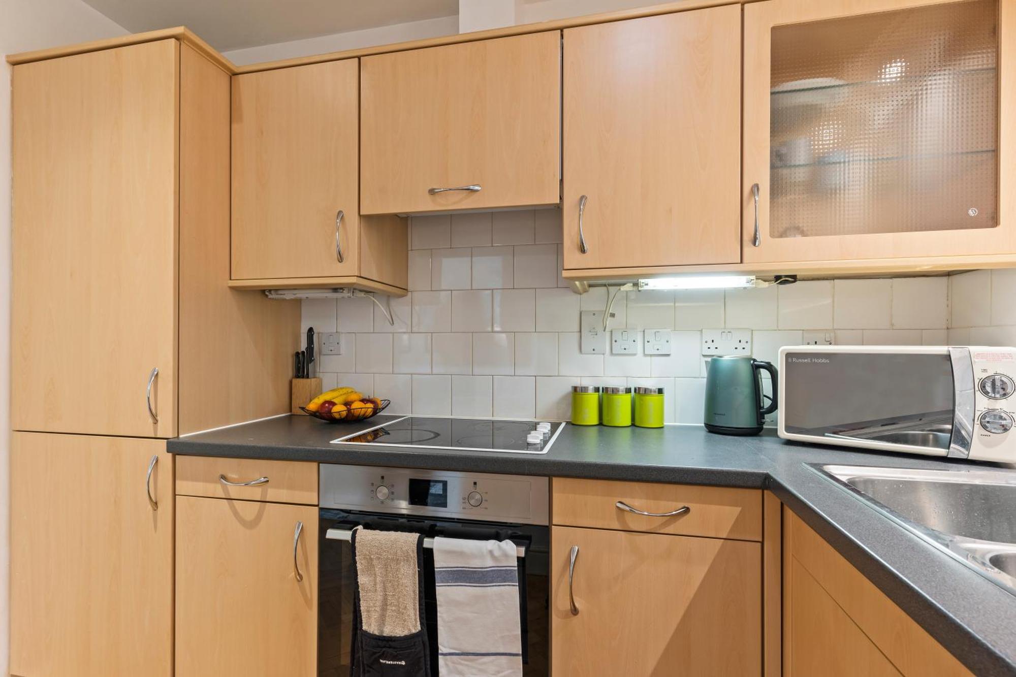 Waterloo - Modern & Spacious - Ideal For Business Workers And Families - 15 Min Walk From Bridge Appartamento Londra