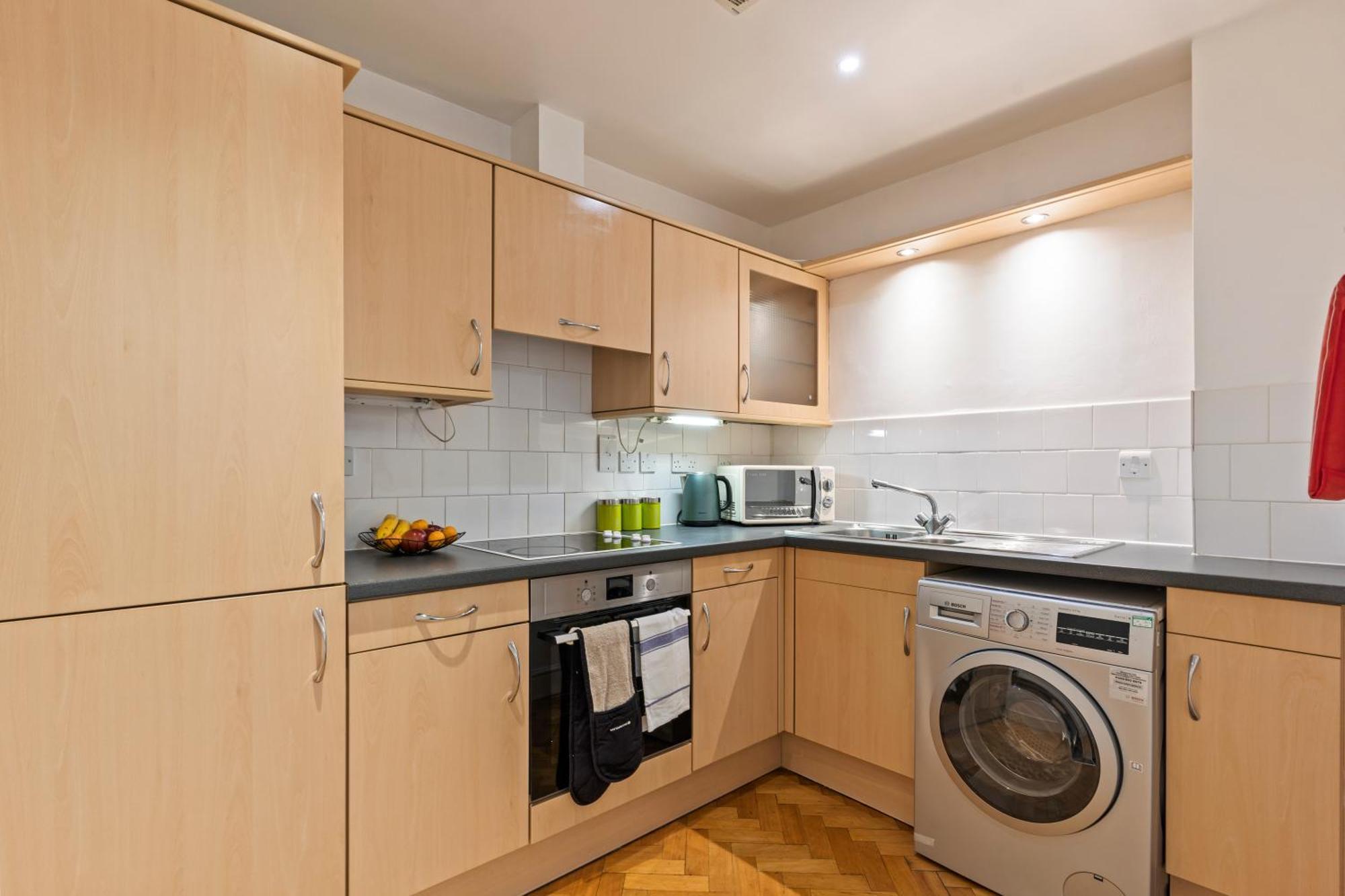 Waterloo - Modern & Spacious - Ideal For Business Workers And Families - 15 Min Walk From Bridge Appartamento *