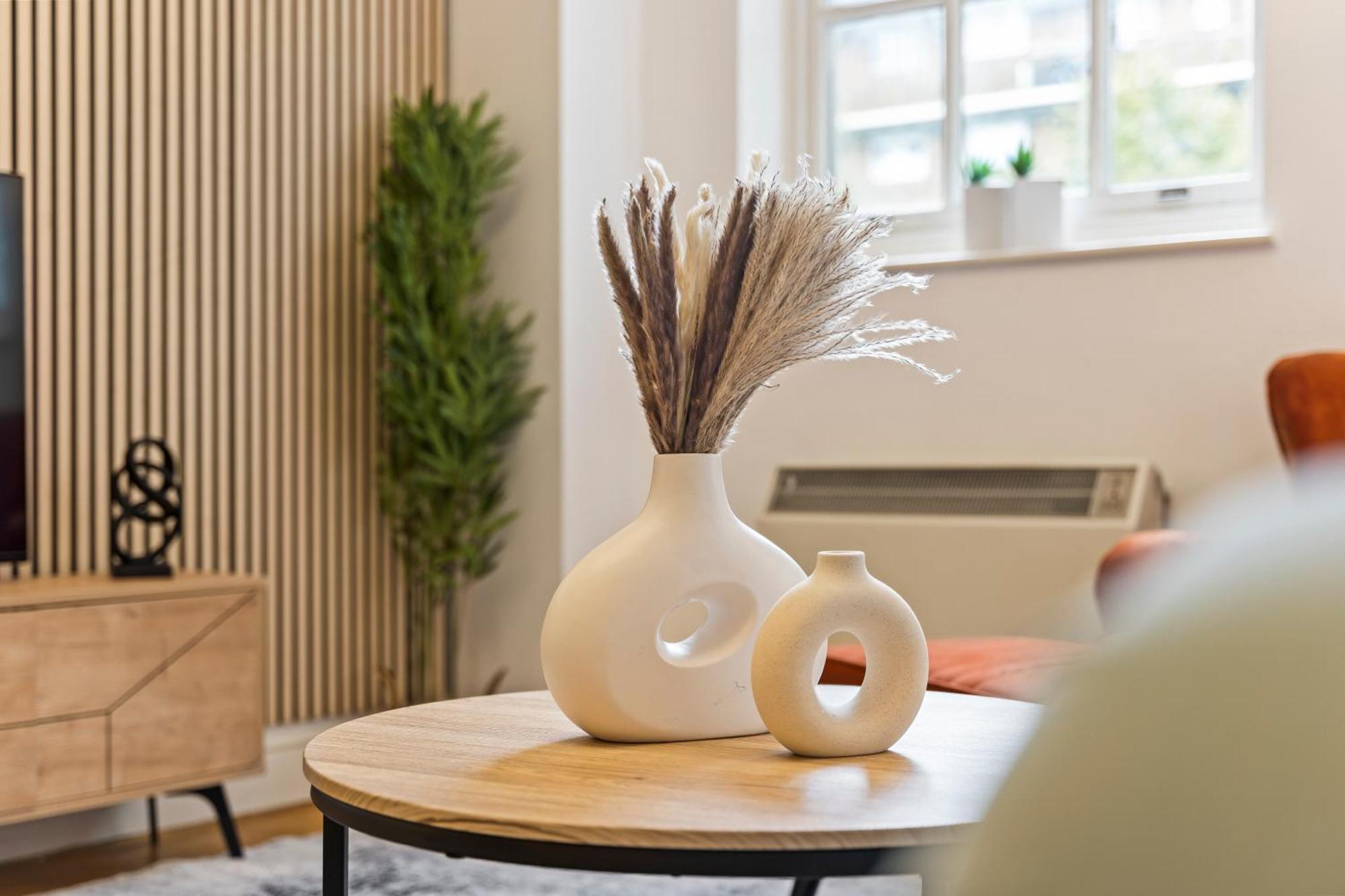 Appartamento Waterloo - Modern & Spacious - Ideal For Business Workers And Families - 15 Min Walk From Bridge