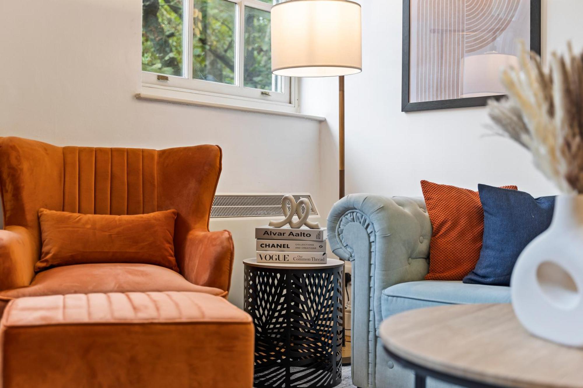 Waterloo - Modern & Spacious - Ideal For Business Workers And Families - 15 Min Walk From Bridge Appartamento *