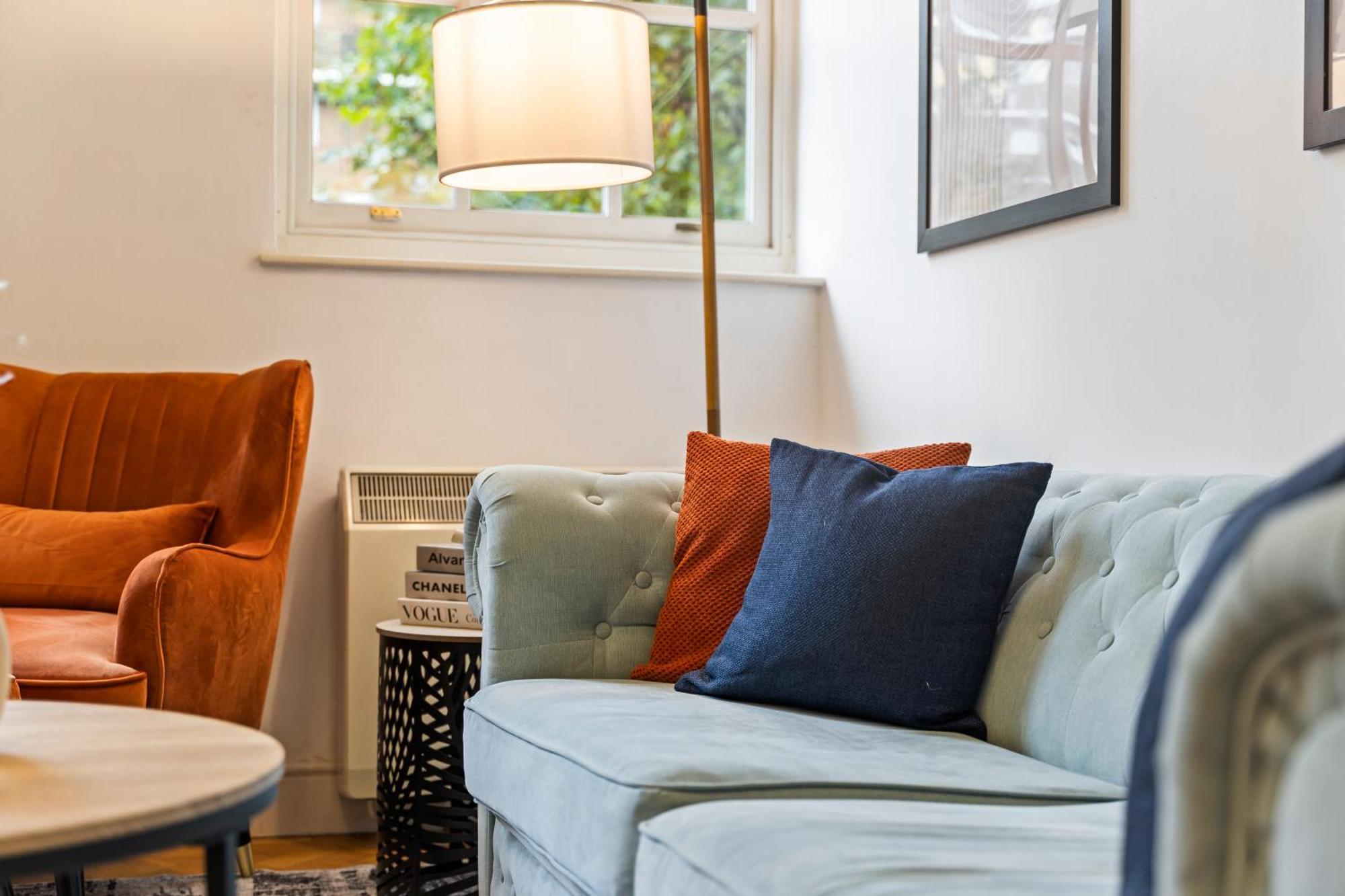 Appartamento Waterloo - Modern & Spacious - Ideal For Business Workers And Families - 15 Min Walk From Bridge Londra