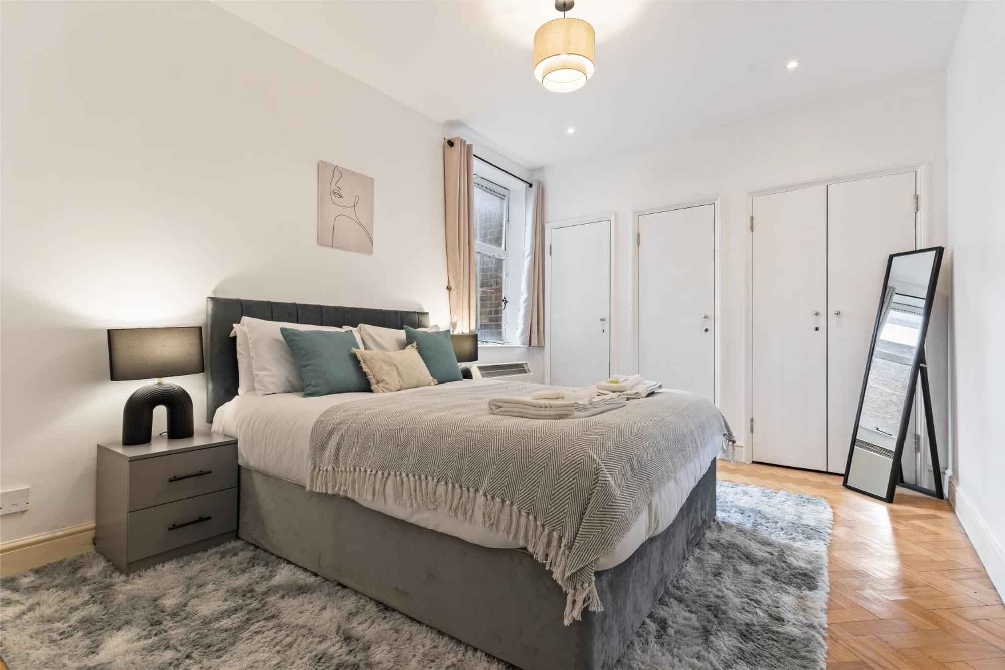 Appartamento Waterloo - Modern & Spacious - Ideal For Business Workers And Families - 15 Min Walk From Bridge *